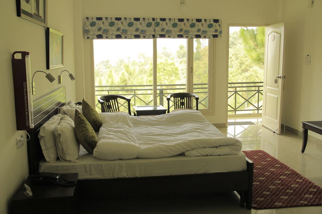 Maple Resort تشايل الغرفة الصورة