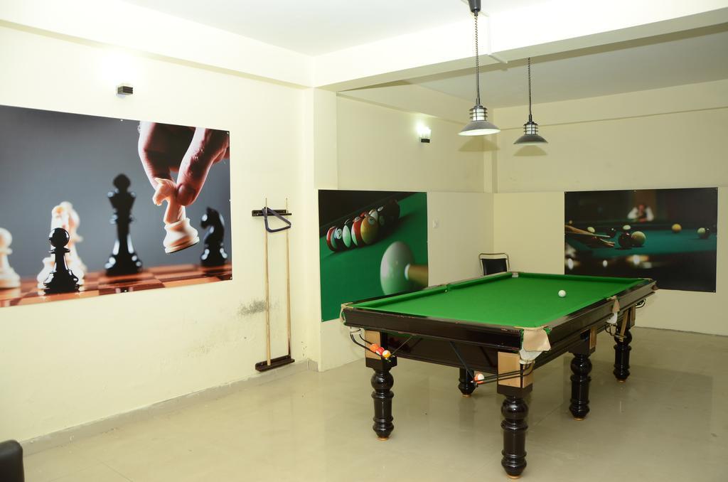 Maple Resort تشايل المظهر الخارجي الصورة