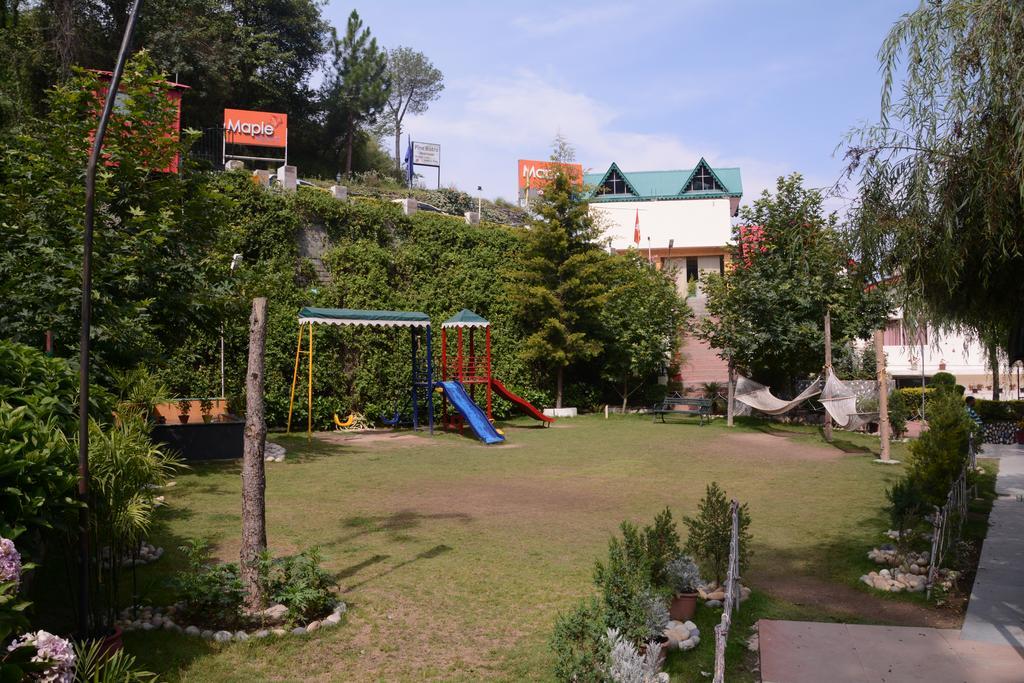 Maple Resort تشايل المظهر الخارجي الصورة