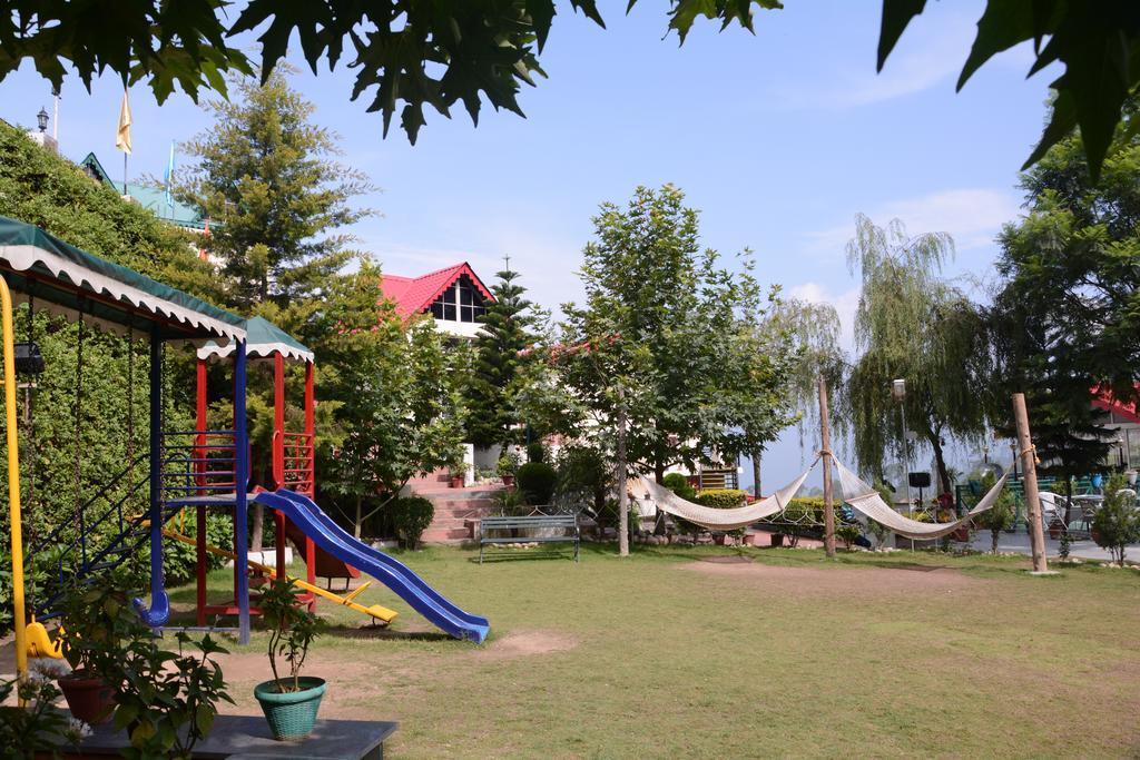 Maple Resort تشايل المظهر الخارجي الصورة