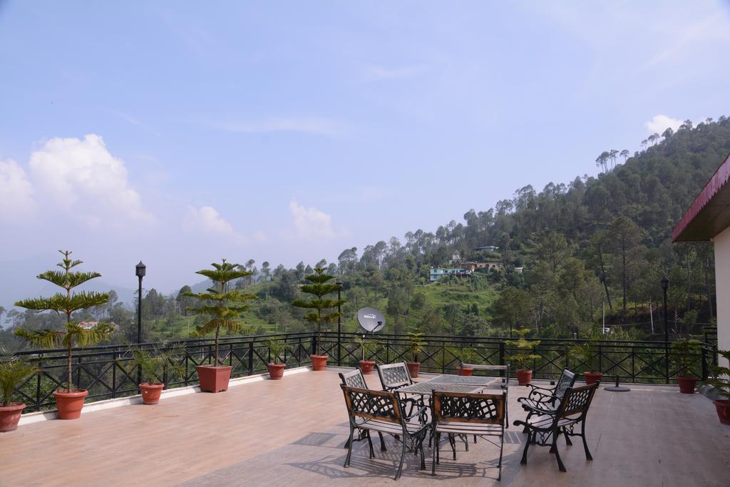 Maple Resort تشايل المظهر الخارجي الصورة