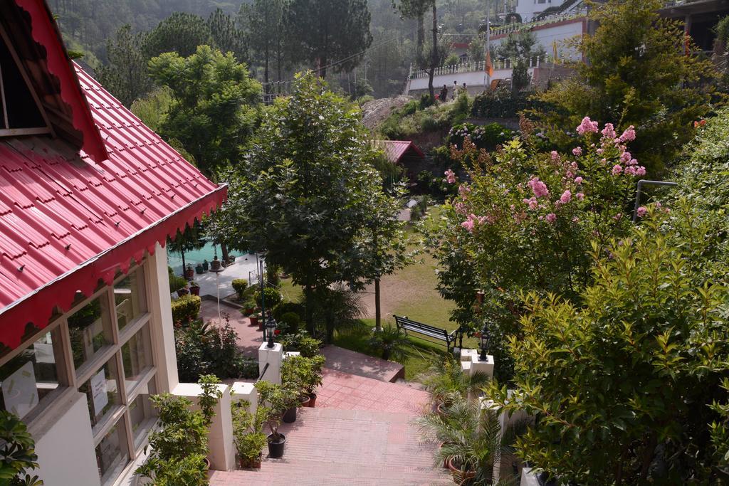 Maple Resort تشايل المظهر الخارجي الصورة
