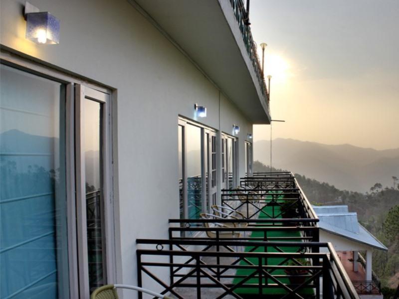 Maple Resort تشايل المظهر الخارجي الصورة