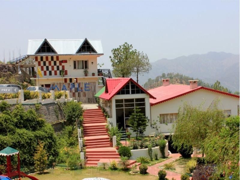Maple Resort تشايل المظهر الخارجي الصورة