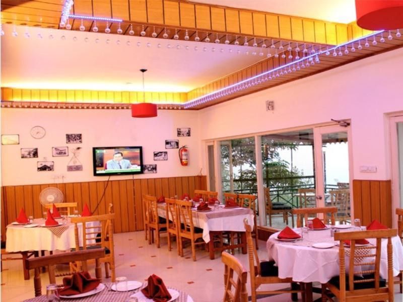 Maple Resort تشايل المظهر الخارجي الصورة