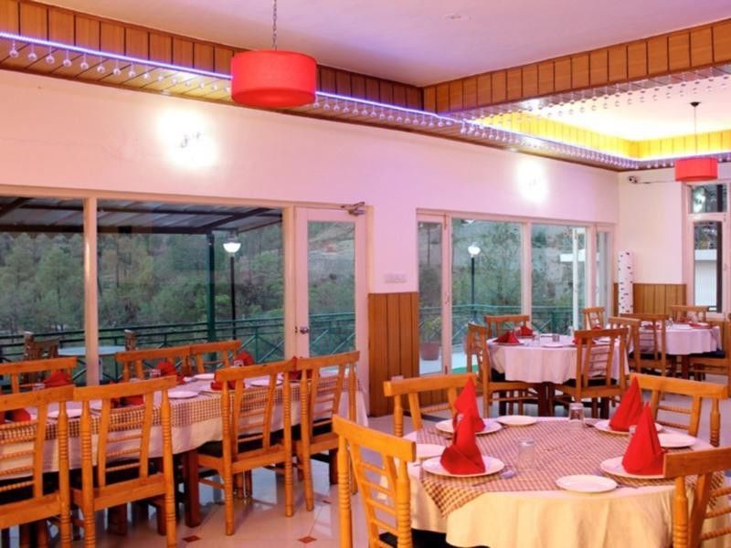 Maple Resort تشايل المظهر الخارجي الصورة