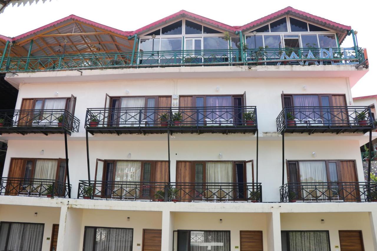 Maple Resort تشايل المظهر الخارجي الصورة