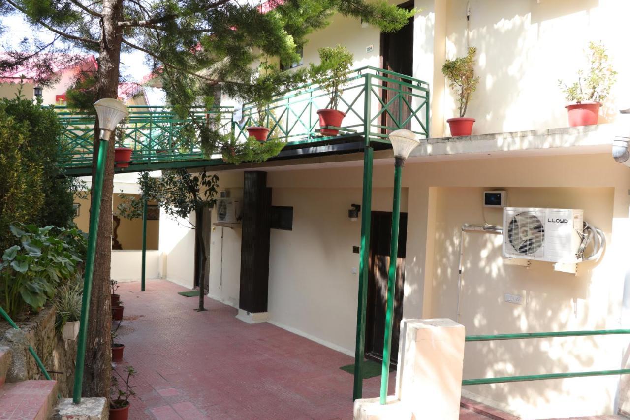 Maple Resort تشايل المظهر الخارجي الصورة