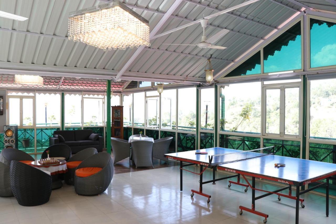 Maple Resort تشايل المظهر الخارجي الصورة