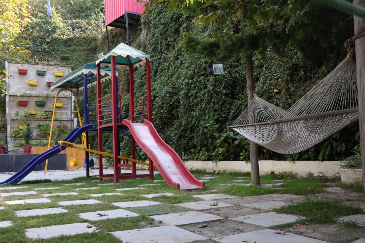 Maple Resort تشايل المظهر الخارجي الصورة