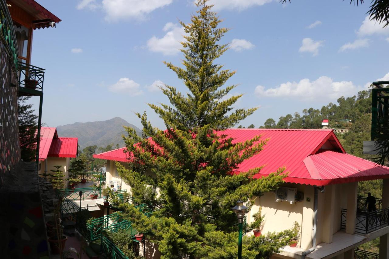 Maple Resort تشايل المظهر الخارجي الصورة