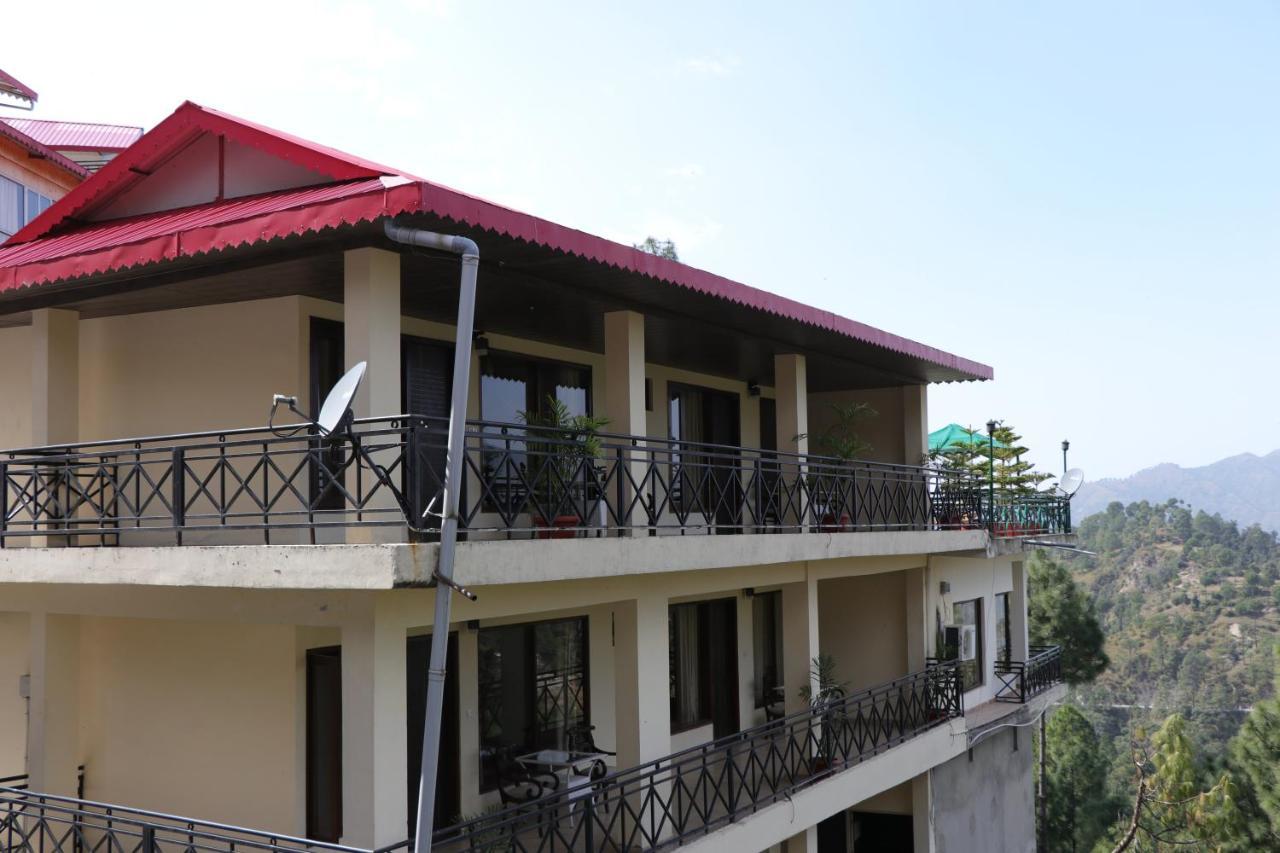 Maple Resort تشايل المظهر الخارجي الصورة