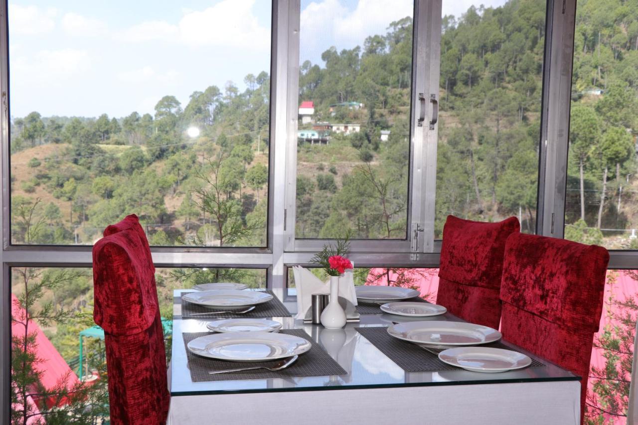Maple Resort تشايل المظهر الخارجي الصورة