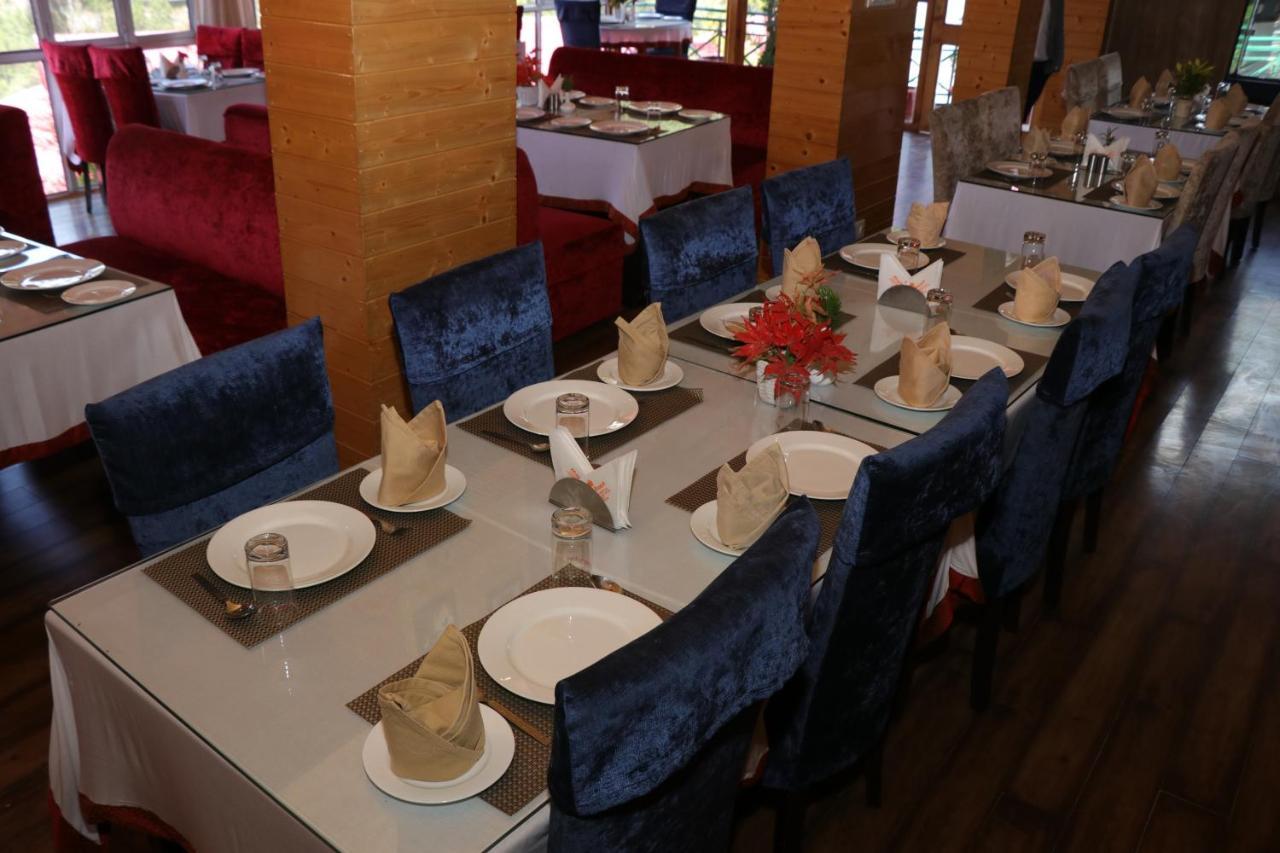 Maple Resort تشايل المظهر الخارجي الصورة