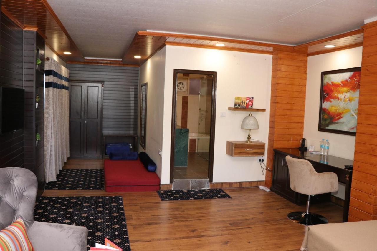 Maple Resort تشايل المظهر الخارجي الصورة