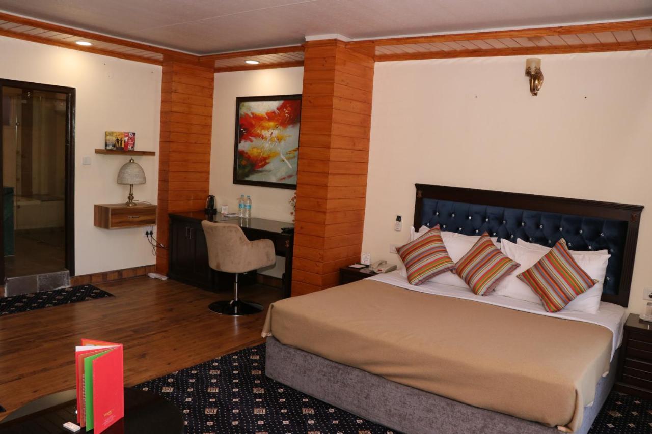 Maple Resort تشايل المظهر الخارجي الصورة