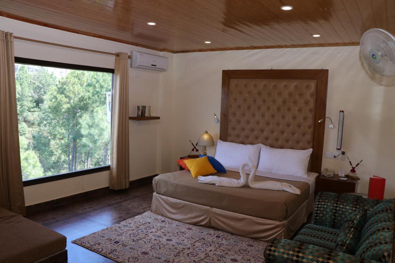 Maple Resort تشايل المظهر الخارجي الصورة