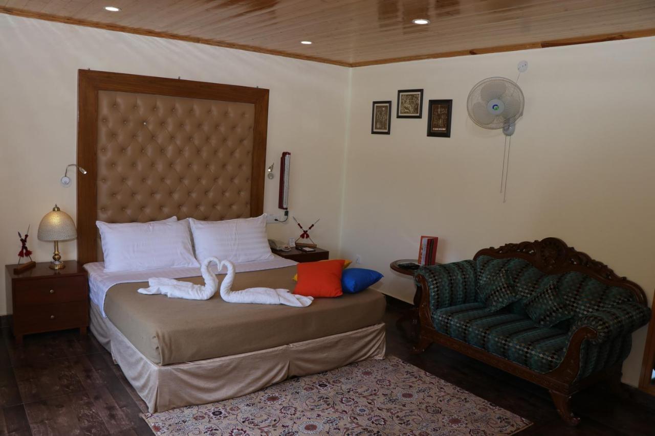 Maple Resort تشايل المظهر الخارجي الصورة