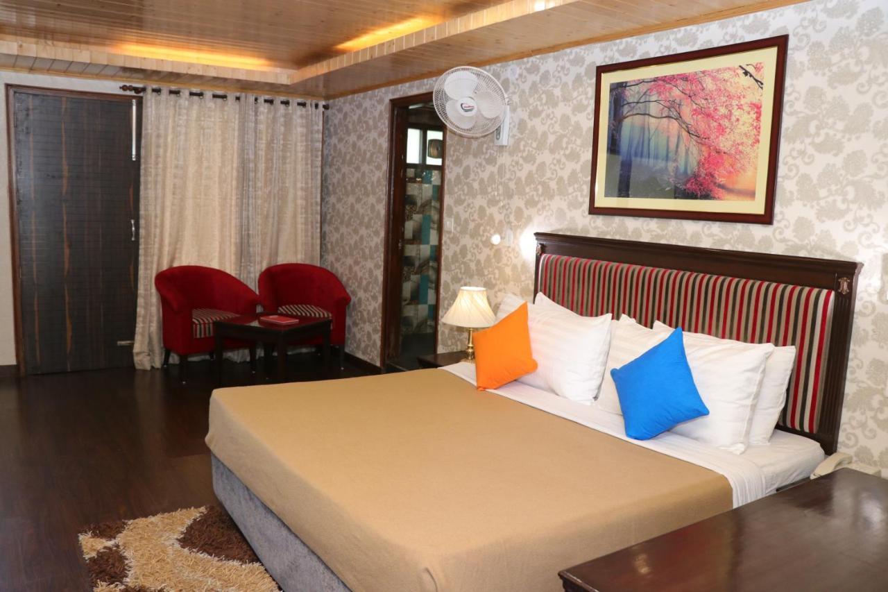 Maple Resort تشايل المظهر الخارجي الصورة