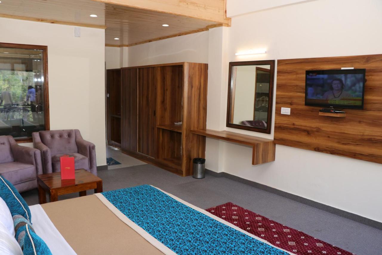 Maple Resort تشايل المظهر الخارجي الصورة