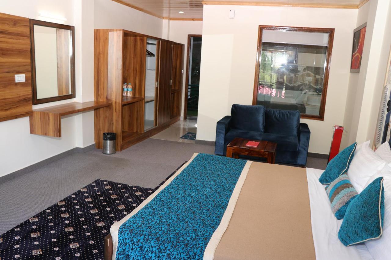 Maple Resort تشايل المظهر الخارجي الصورة